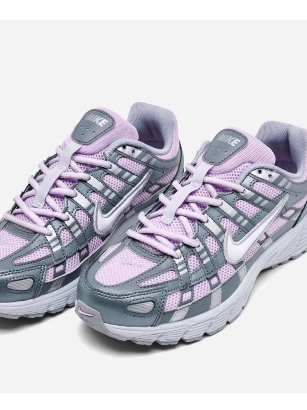 💜🩶 Nike Redliner Sneakers | Youth Size 5Y 🩶💜